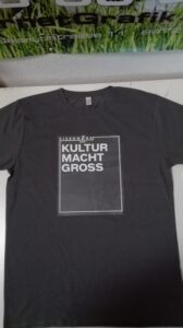Textildruck Kultur