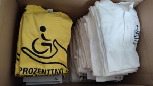Prozent Taxi Seuzach T-Shirts bedrucken günstig