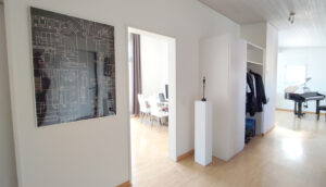 InternetGrafik Webdesign Winterthur Büro Empfang