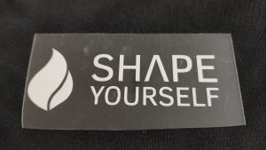 Textildruck Winterthur für Shape Yourself Personal Training