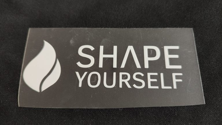 Textildruck Winterthur für Shape Yourself Personal Training