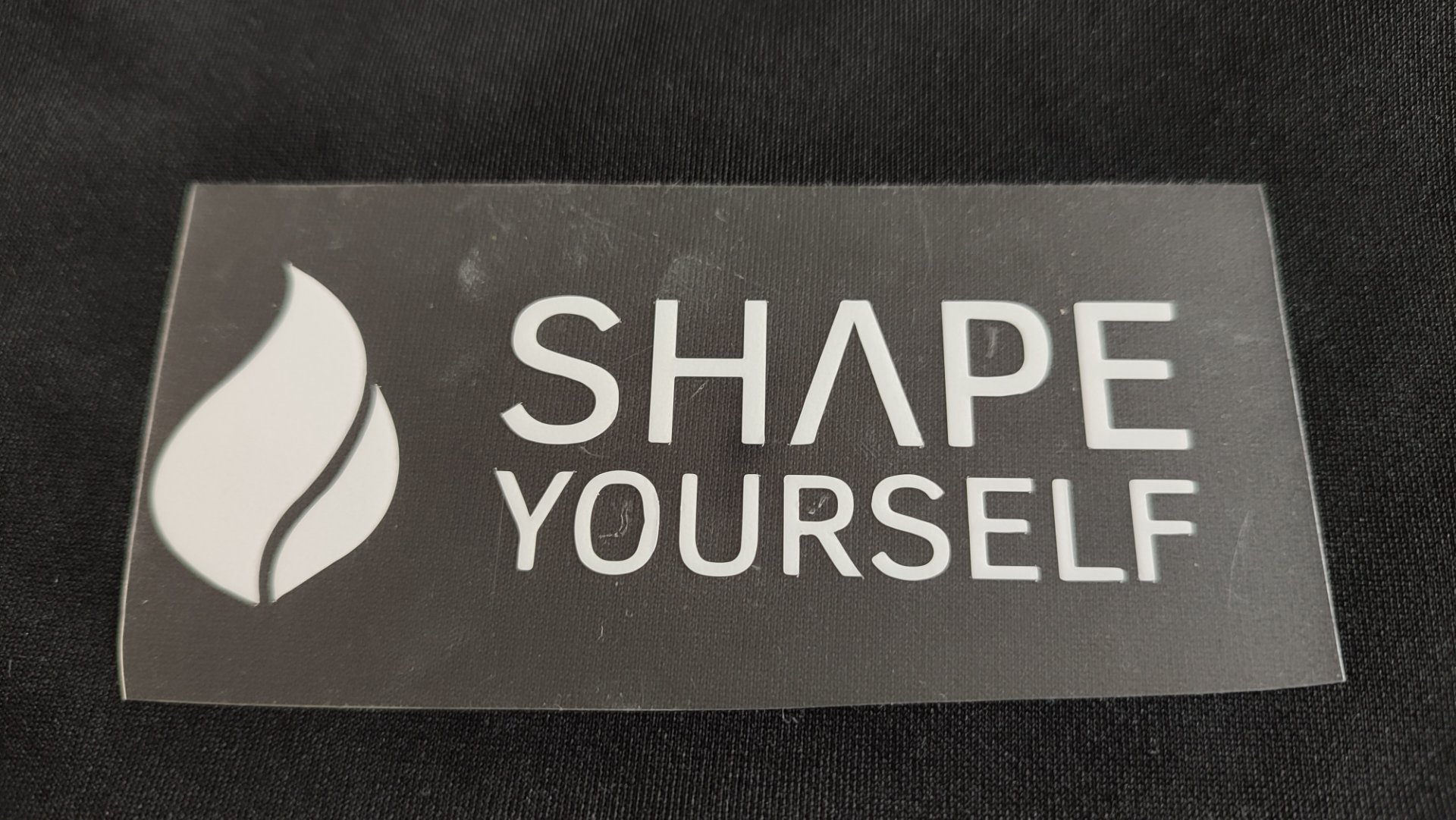 Textildruck Winterthur für Shape Yourself Personal Training