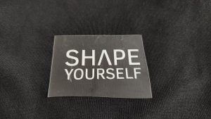 Textildruck Winterthur für Shape Yourself Personal Training