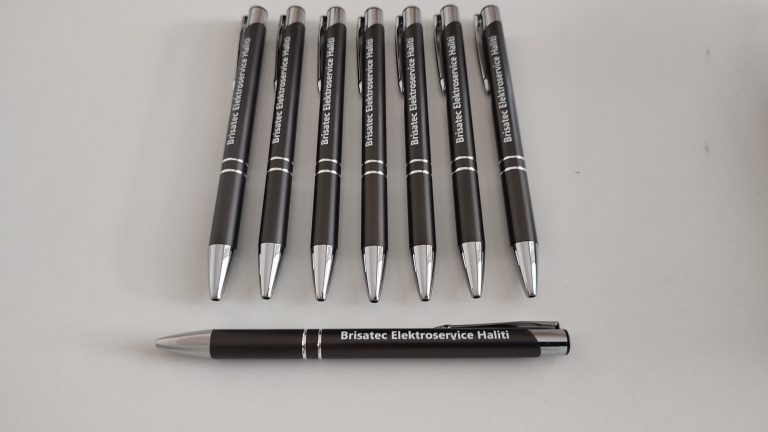 Kugelschreiber bedrucken günstig