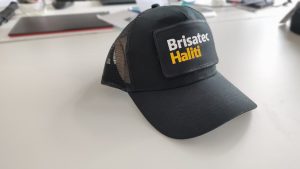 Textildruck Winterthur für Brisatec Haliti