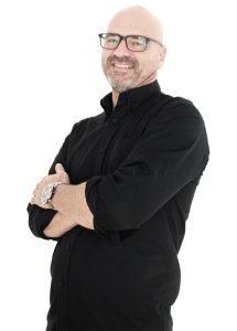 Benjamin Bürge Inhaber InternetGrafik