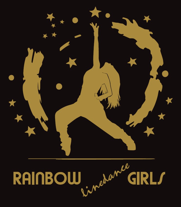 Logo erstellen Linedance