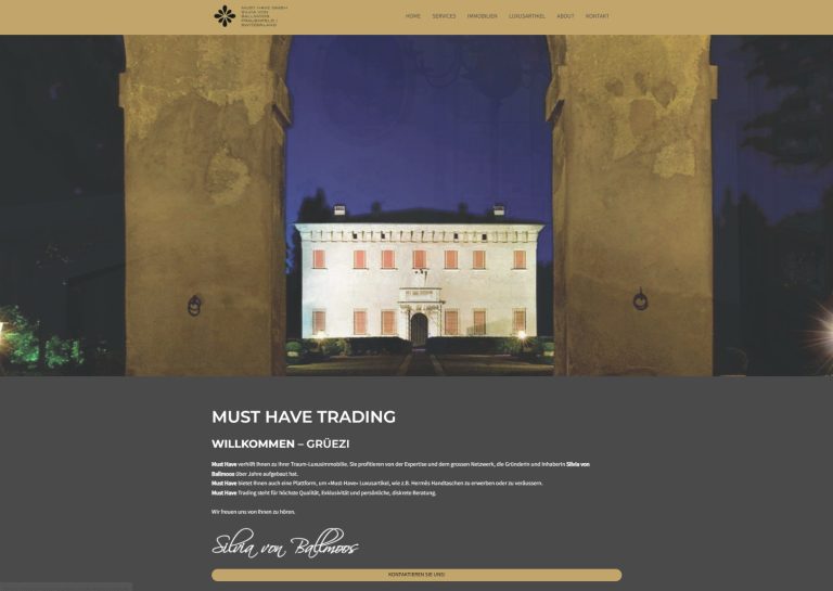 Webdesigner Winterthur Referenzen