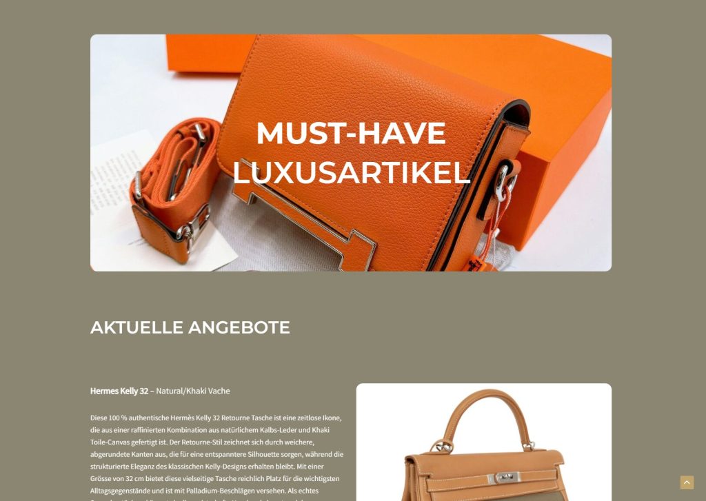 Webdesigner Winterthur Referenzen