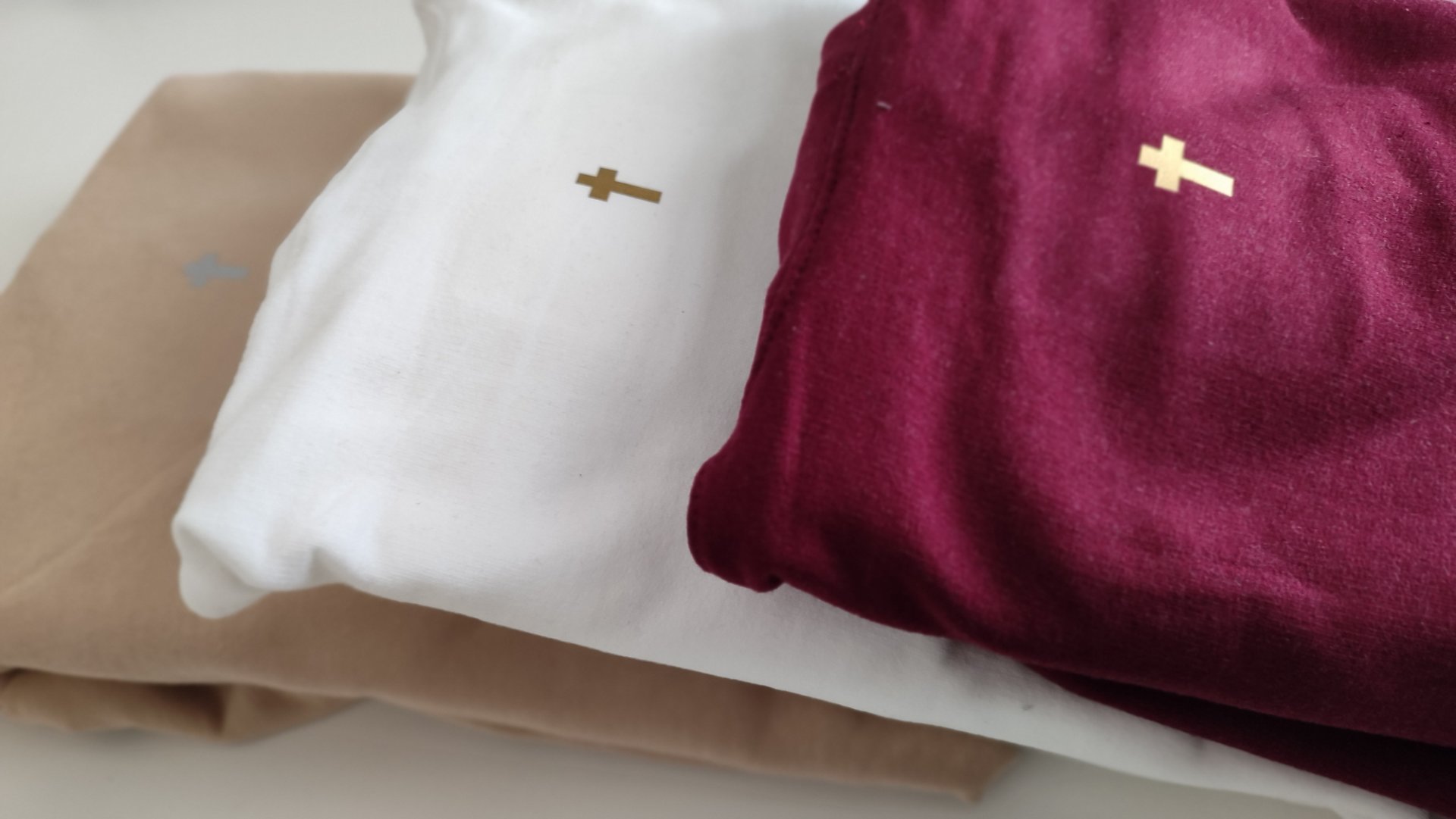 Textildruck Winterthur Referenzen 2026 Gold Druck